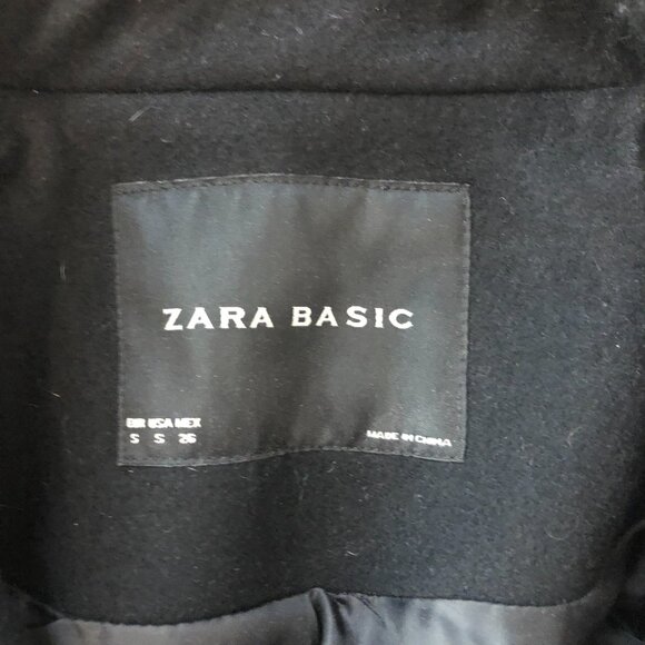 Women's trench coat Zara - Picture 2 of 3